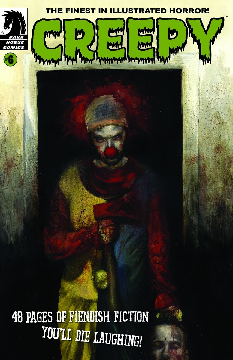 Creepy #6