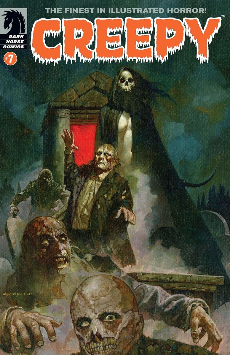 Creepy #7