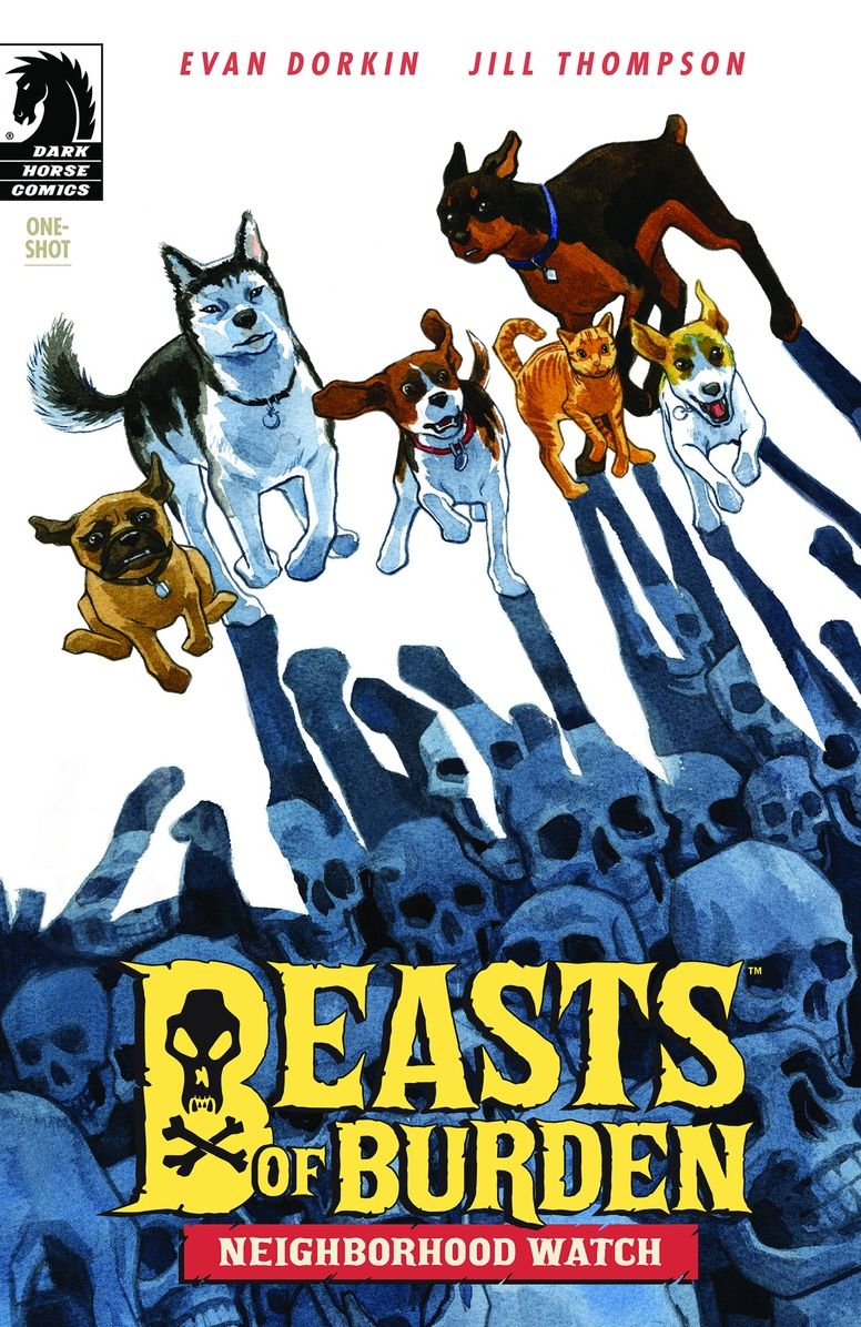 Beasts of Burden: Neighborhood Watch