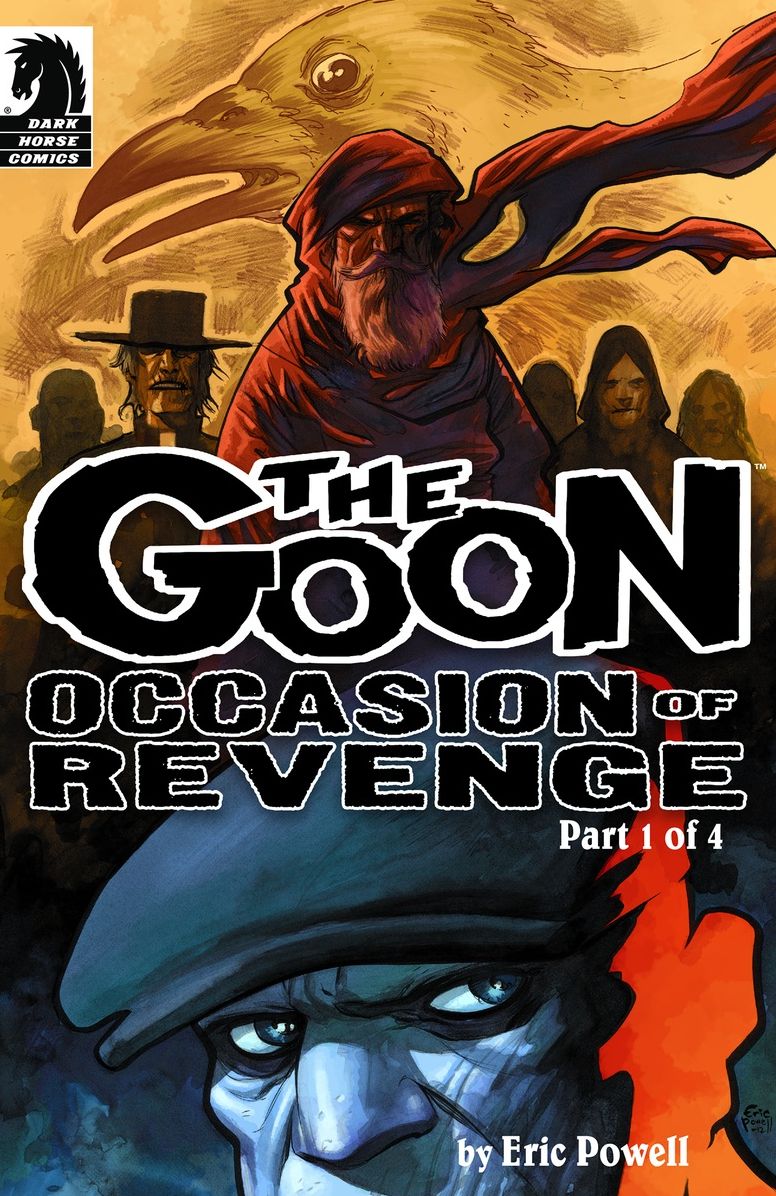 The Goon: Occasion of Revenge #1