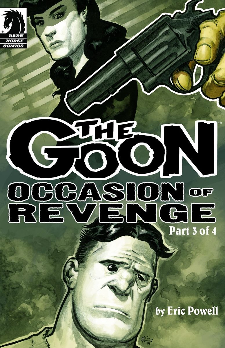 The Goon: Occasion of Revenge #3