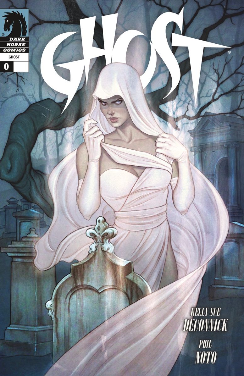Ghost: In The Smoke and Din #0