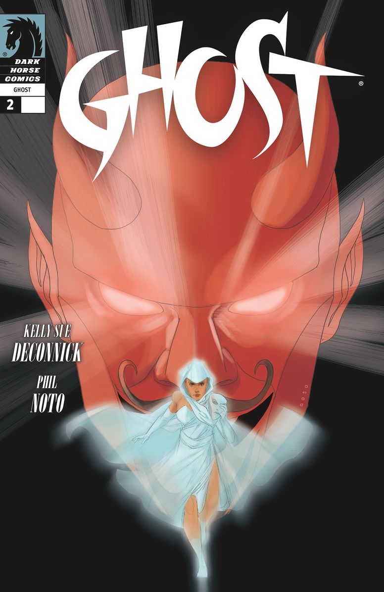 Ghost: In The Smoke and Din #2