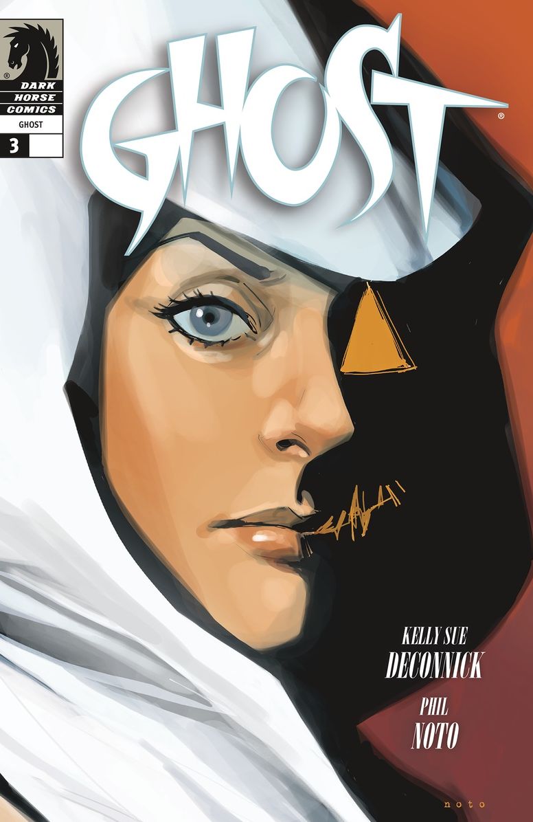 Ghost: In The Smoke and Din #3