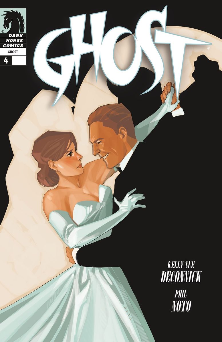 Ghost: In The Smoke and Din #4