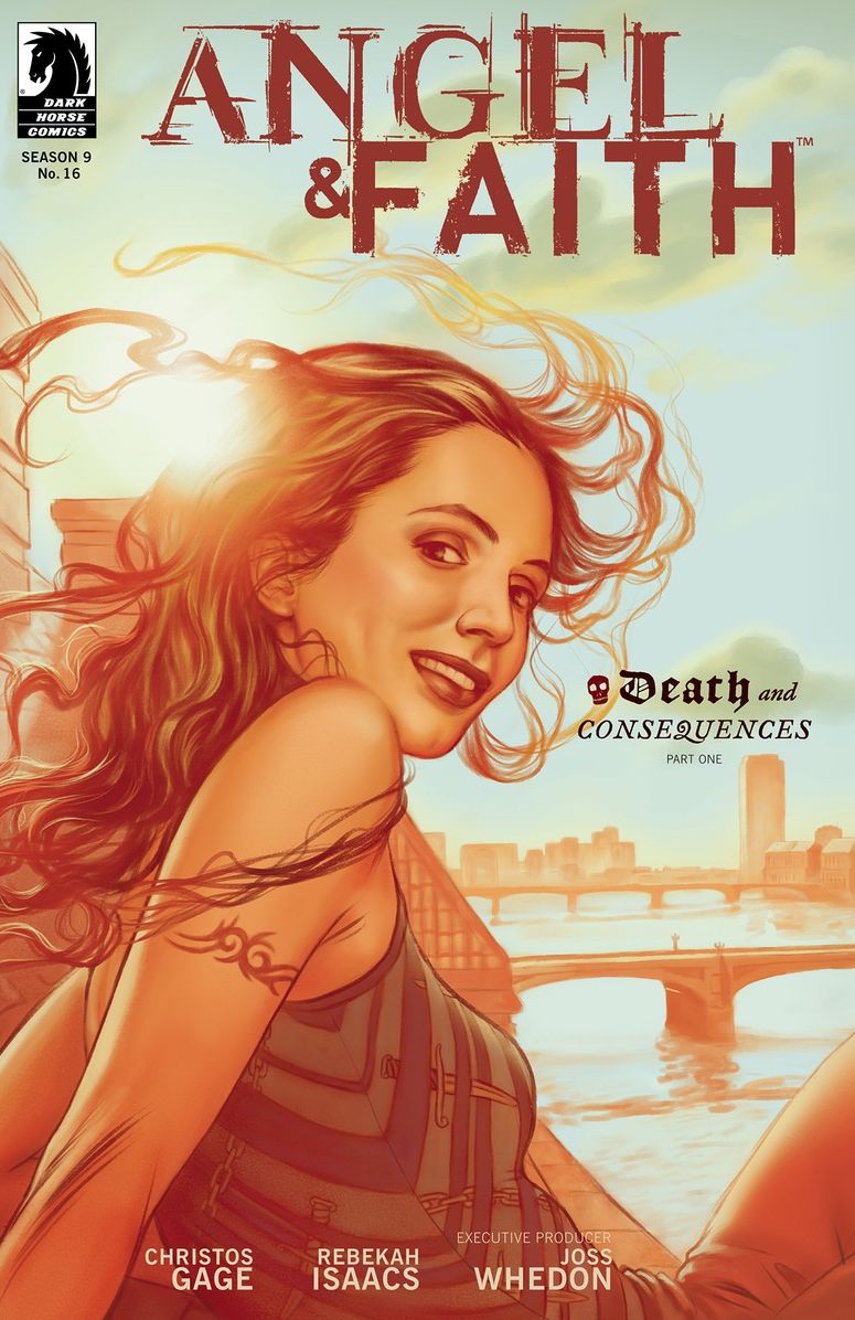 Angel and Faith #16