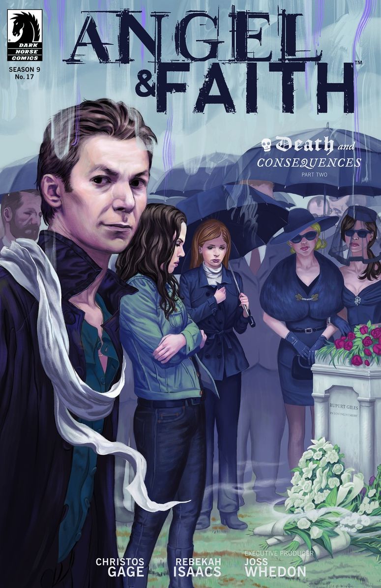 Angel and Faith #17