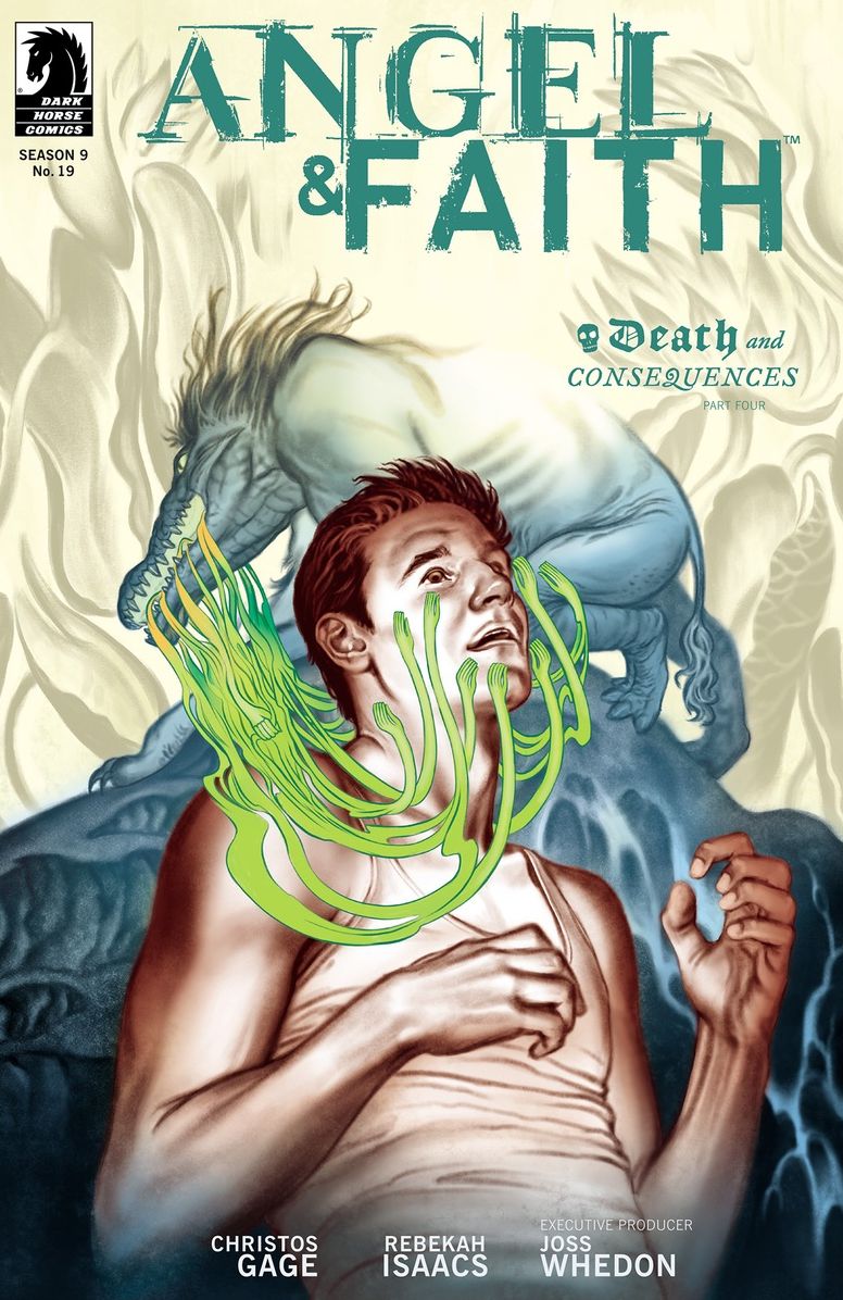 Angel & Faith #19