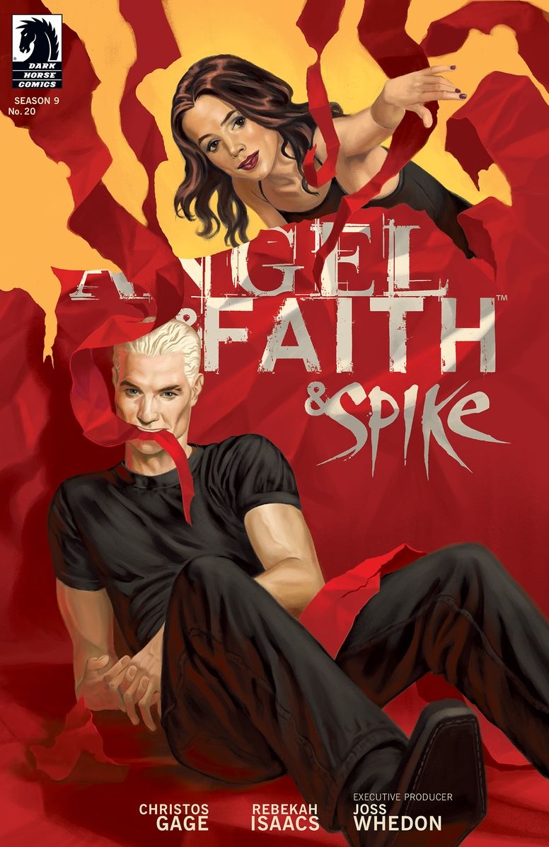 Angel and Faith #20