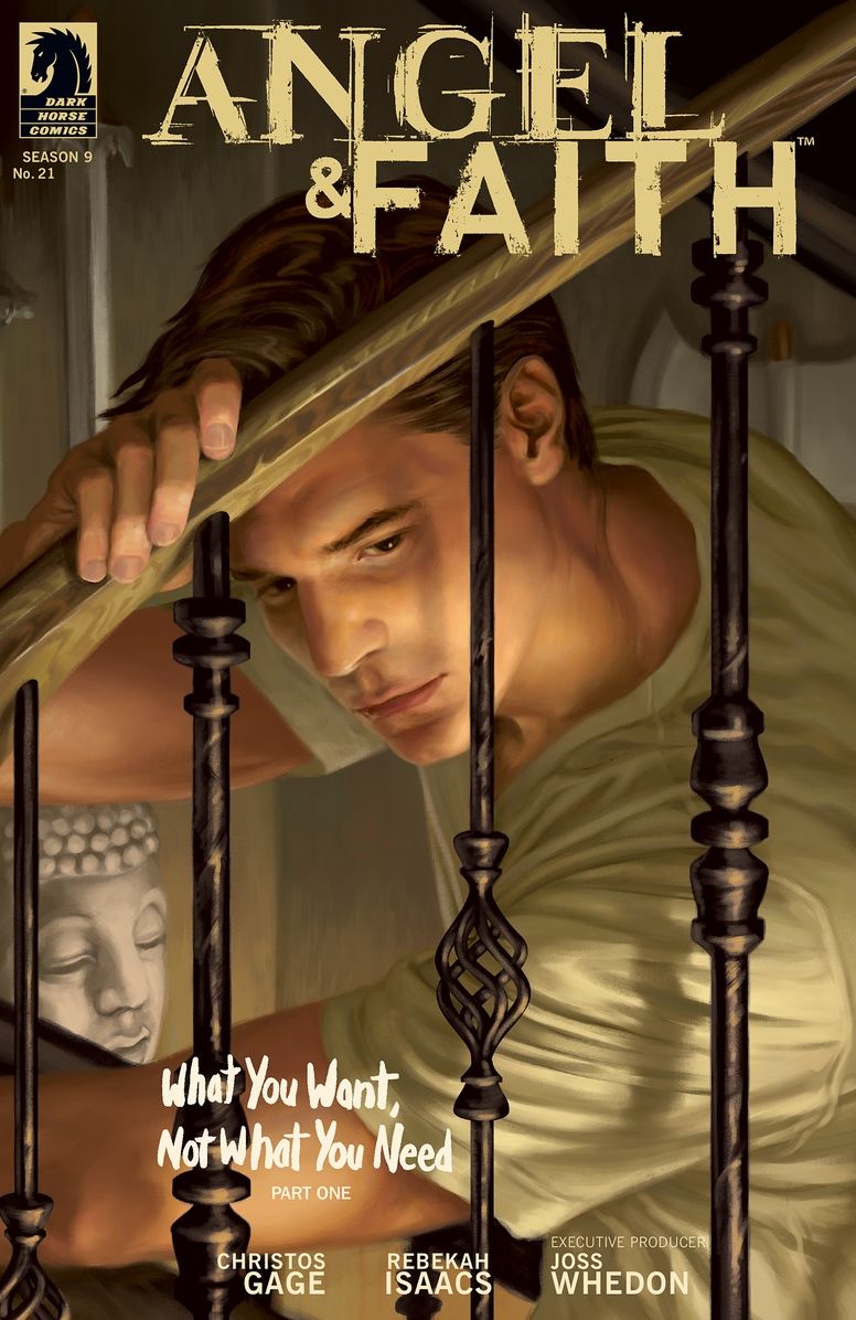 Angel and Faith #21