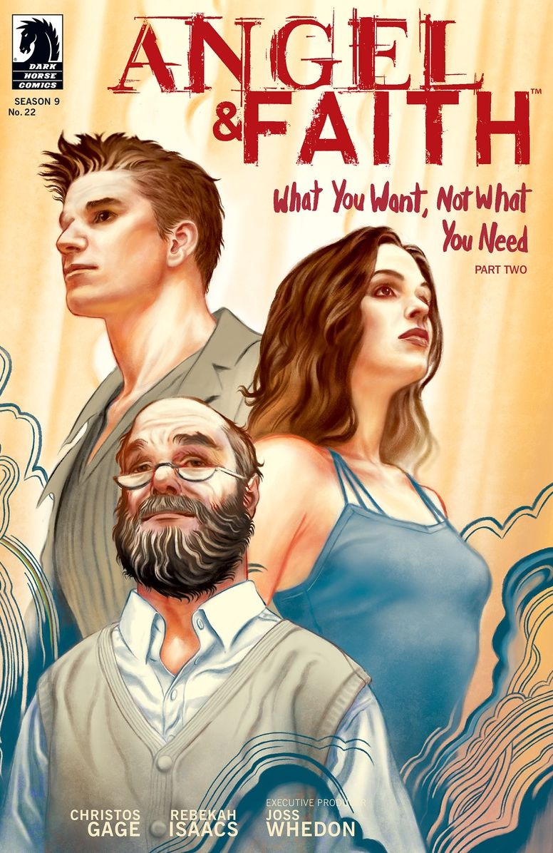 Angel and Faith #22