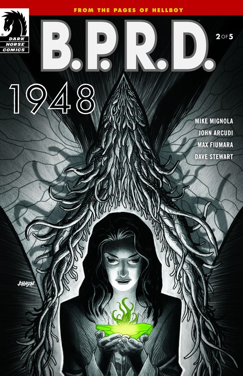 B.P.R.D.: 1948 #2