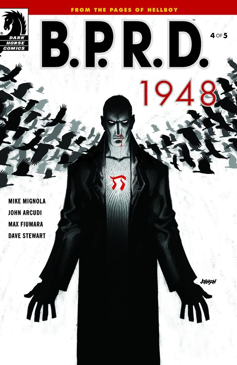 B.P.R.D.: 1948 #4