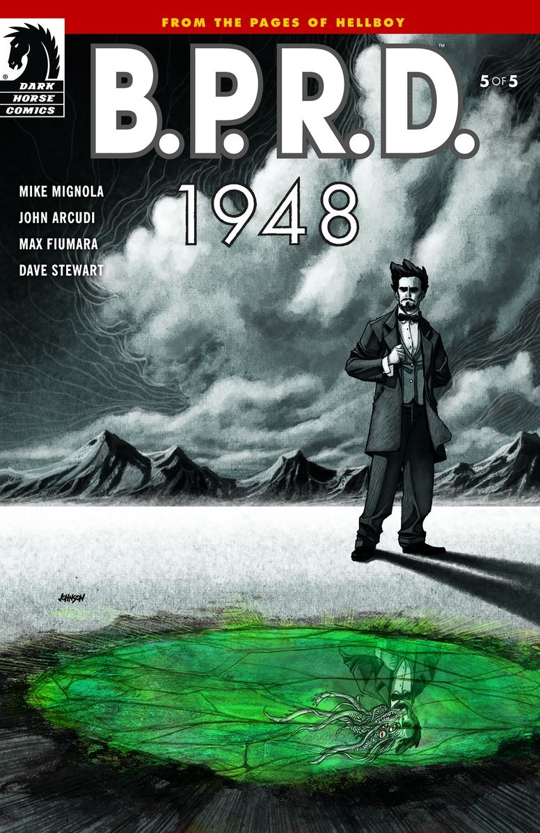B.P.R.D.: 1948 #5