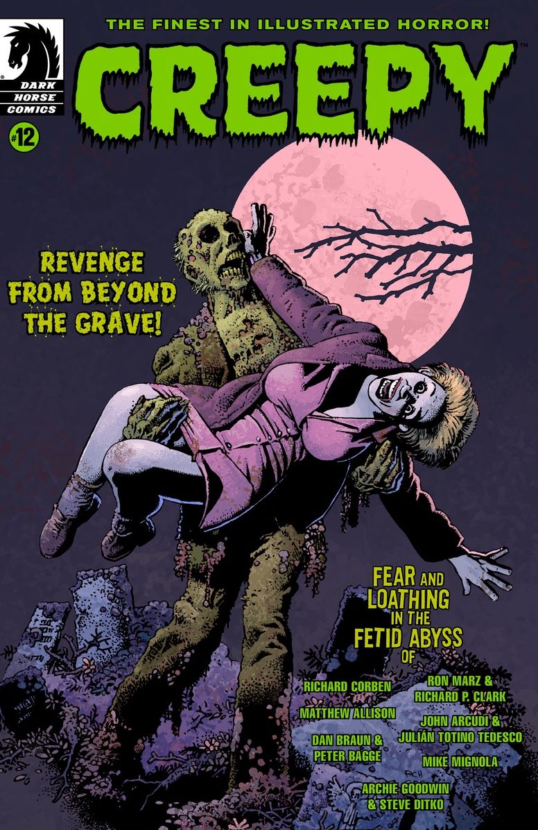 Creepy #12