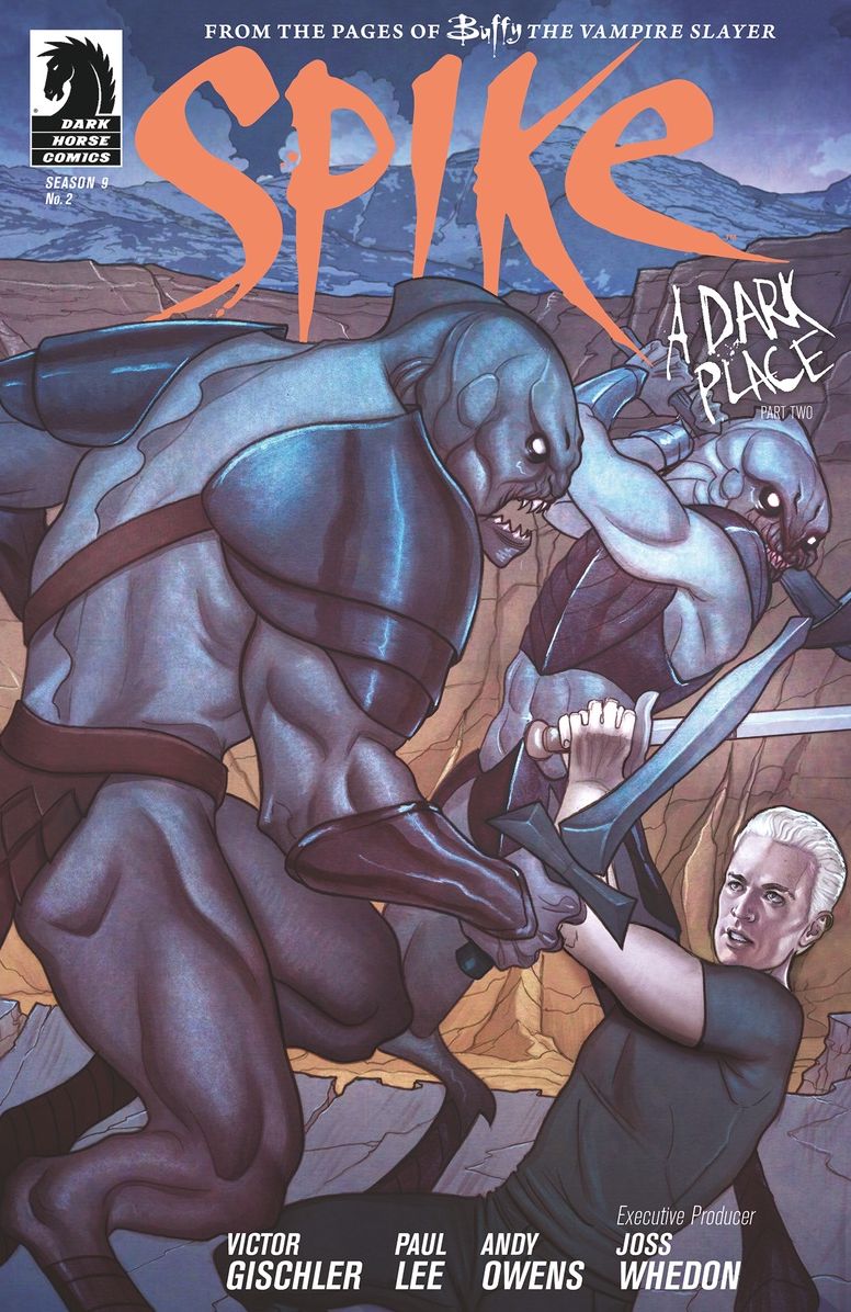 Buffy the Vampire Slayer: Spike #2