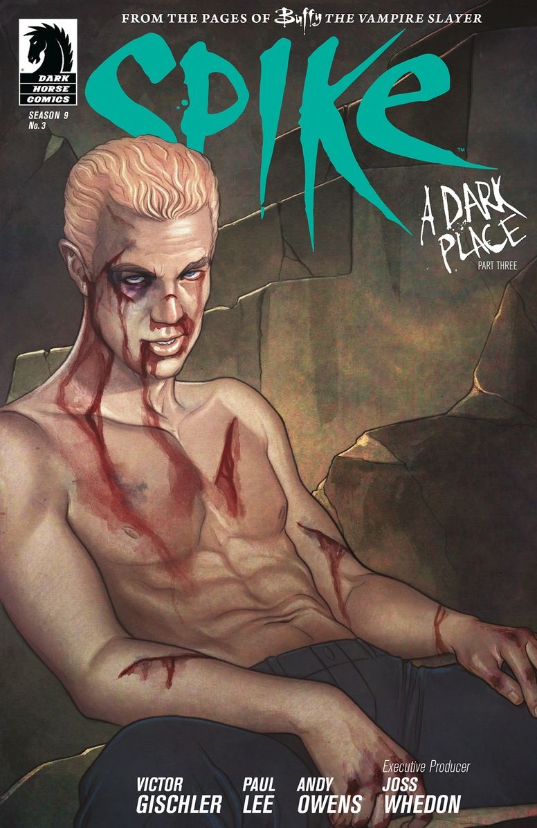 Buffy the Vampire Slayer: Spike #3