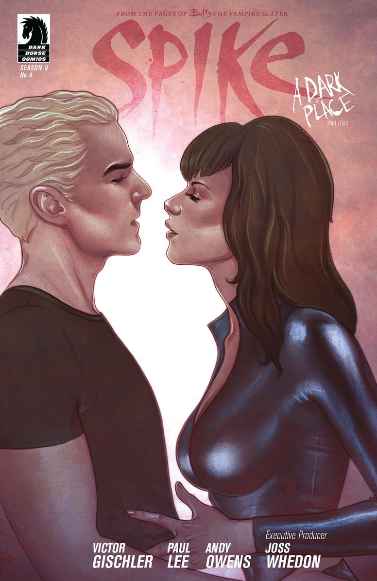 Buffy the Vampire Slayer: Spike #4