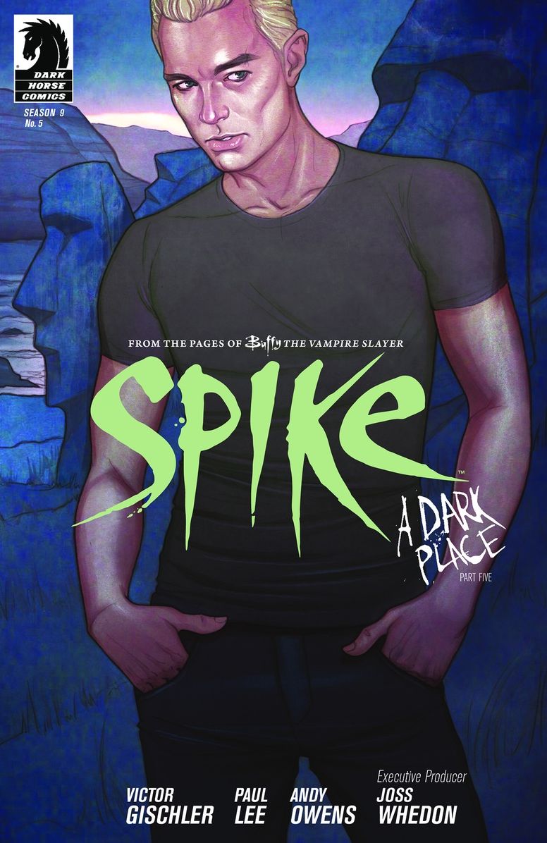 Buffy the Vampire Slayer: Spike #5