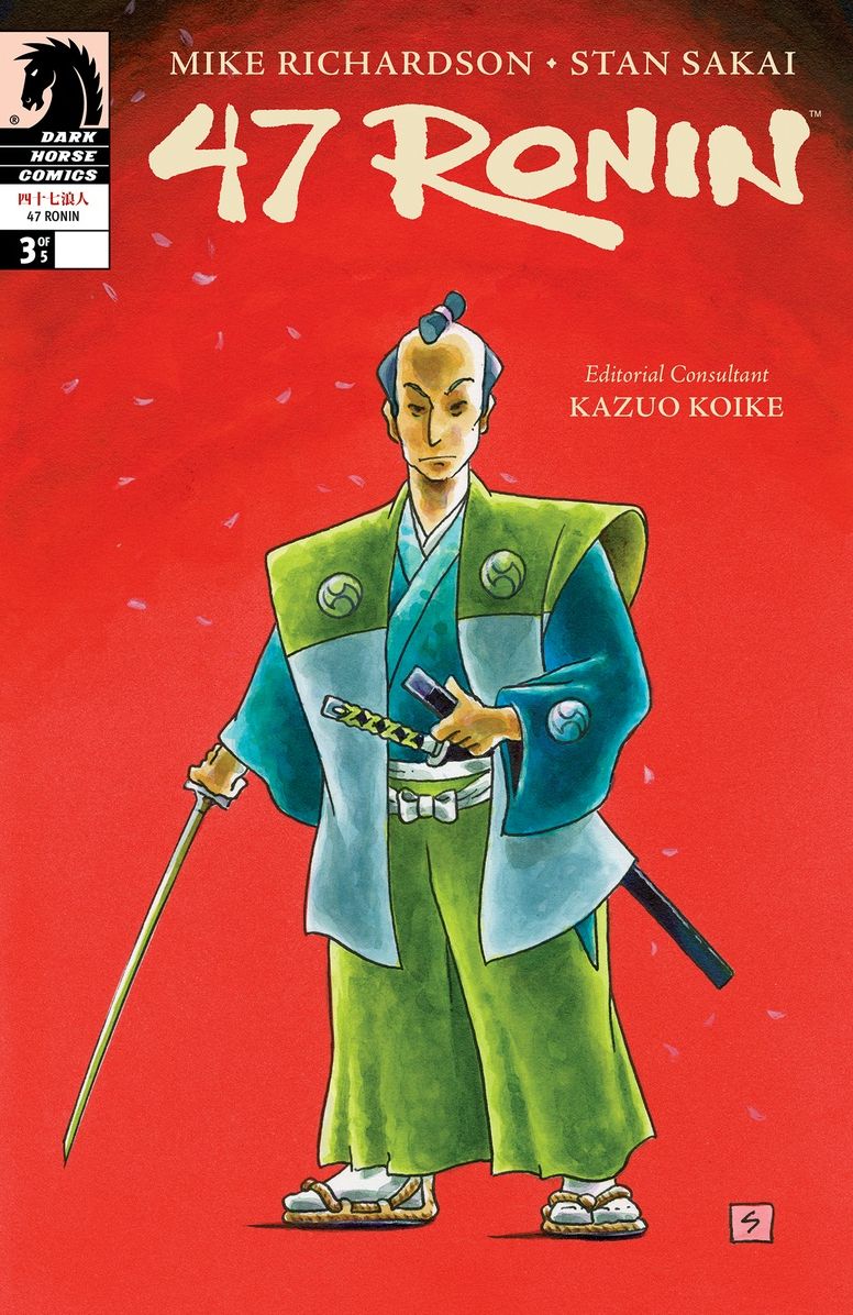 47 Ronin #3