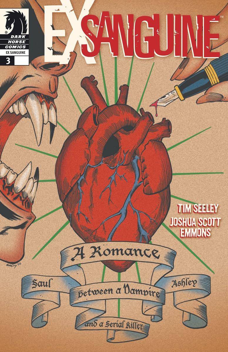 Ex Sanguine #3