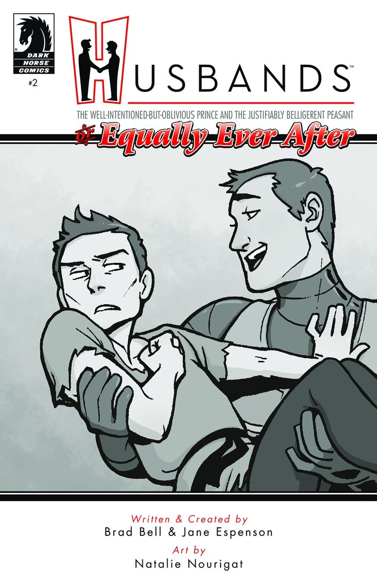 Husbands #2: The Well-Intentioned-but-Oblivious Prince and the Justifiably Belligerent Peasant OR Equally Ever After