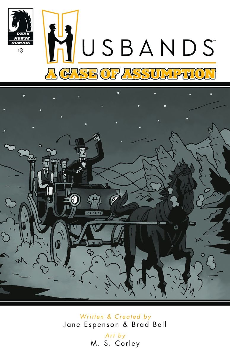 Husbands #3: A Case of Assumption