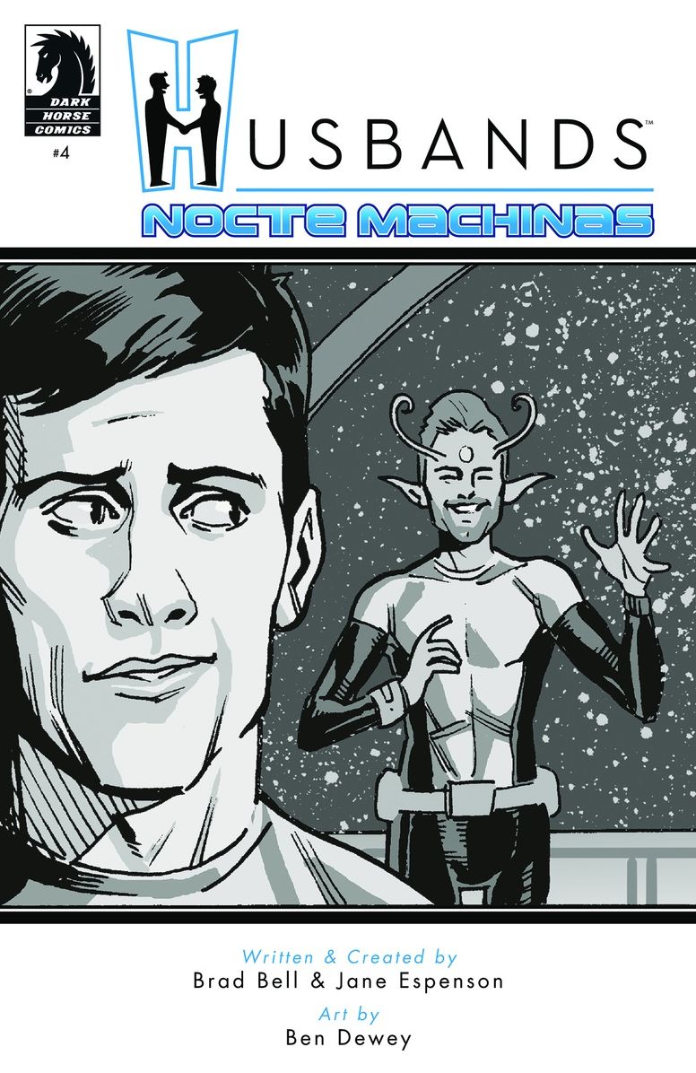 Husbands #4: Nocte Machinas