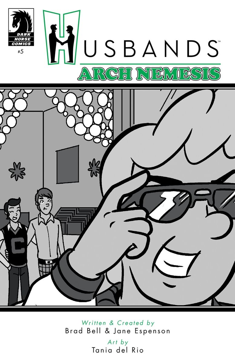 Husbands #5: Arch Nemesis