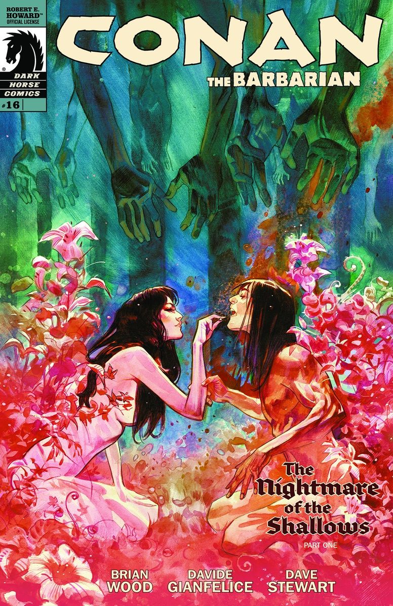 Conan the Barbarian #16