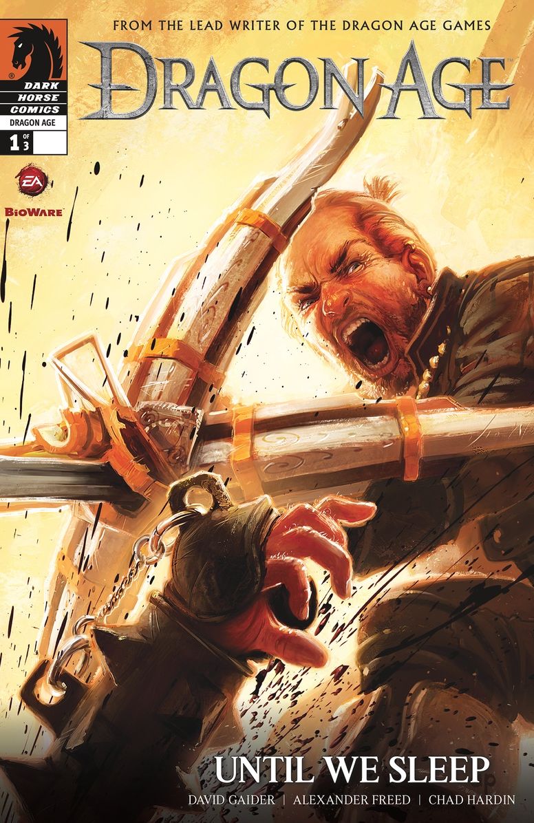 Dragon Age: Until We Sleep #1