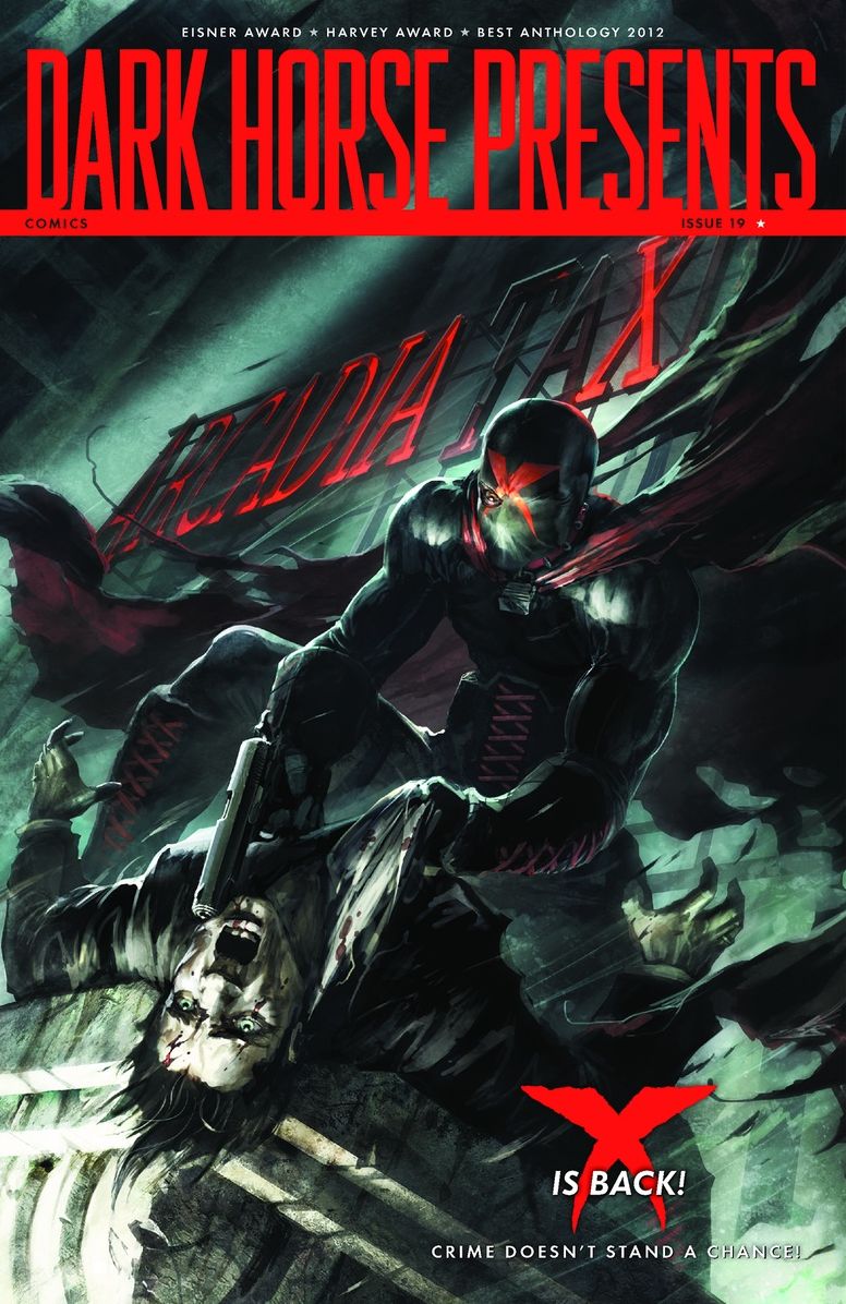 Dark Horse Presents #19