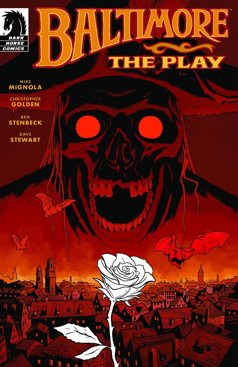 Baltimore: The Play (one-shot)