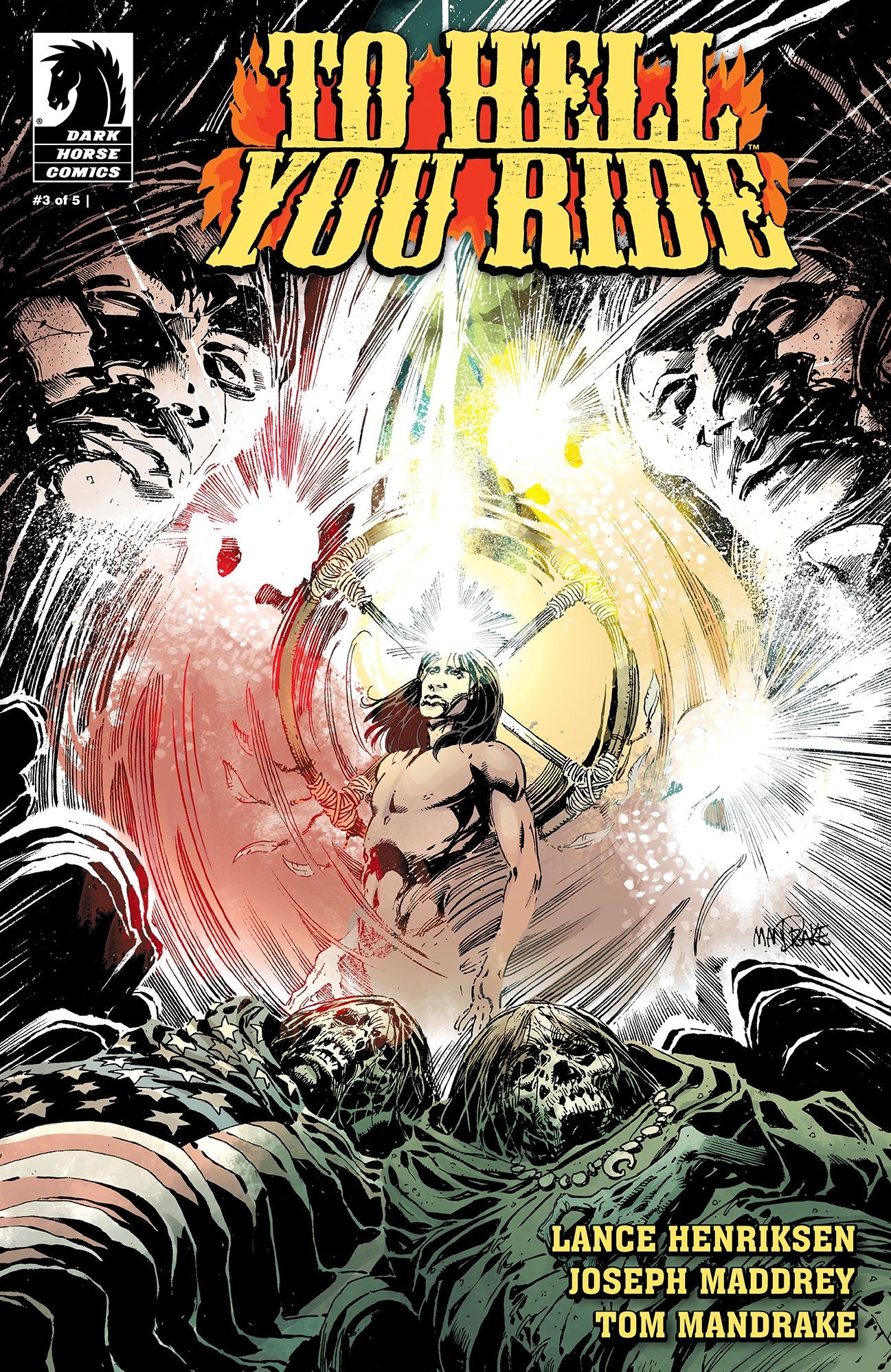 To Hell You Ride #3