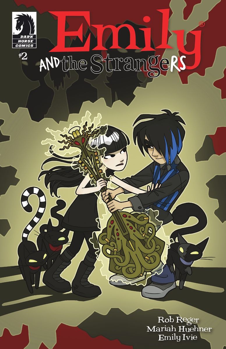 Emily and the Strangers #2