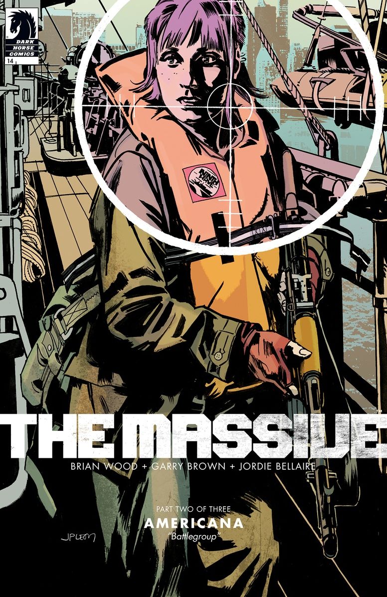 The Massive #14