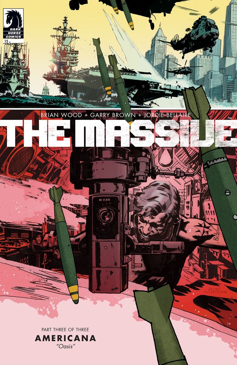 The Massive #15