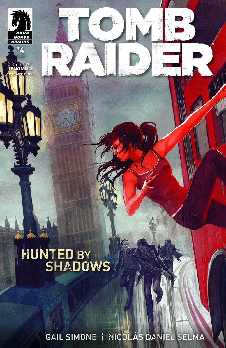 Tomb Raider #4