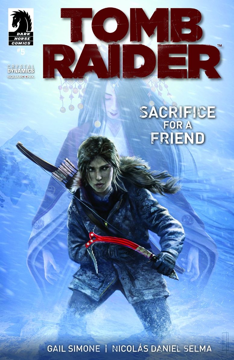 Tomb Raider #5