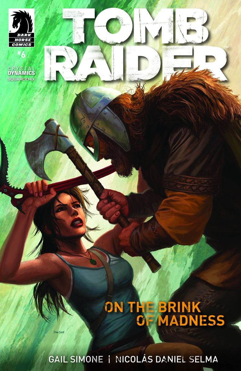 Tomb Raider #6