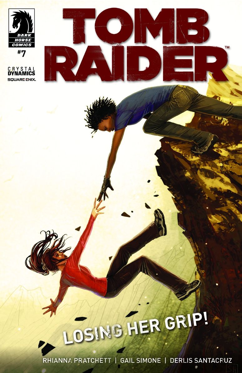 Tomb Raider #7
