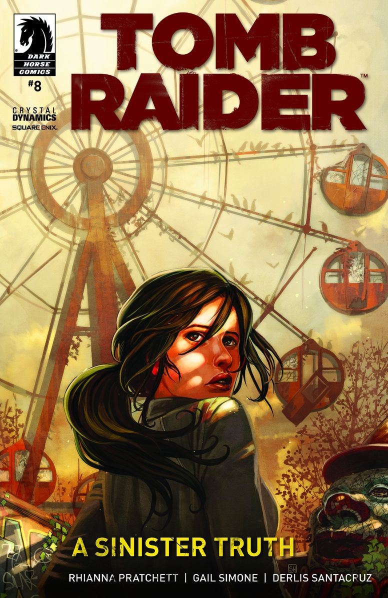 Tomb Raider #8
