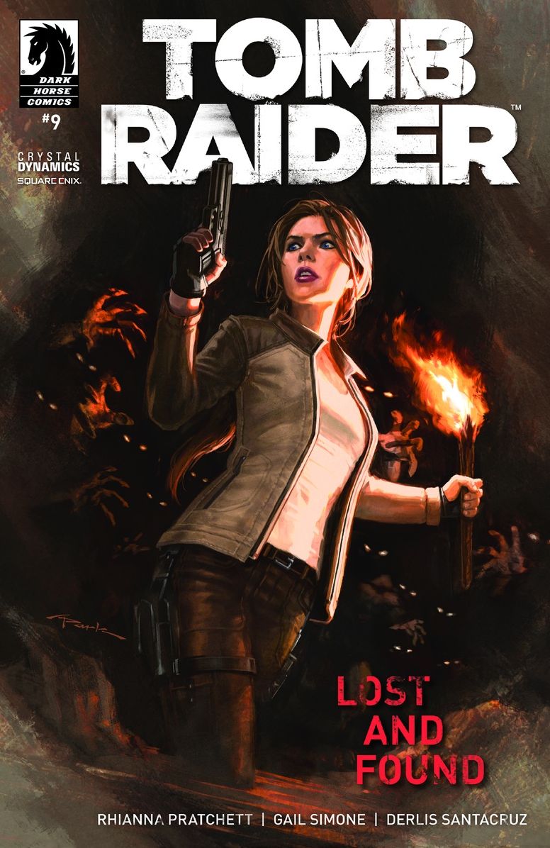 Tomb Raider #9
