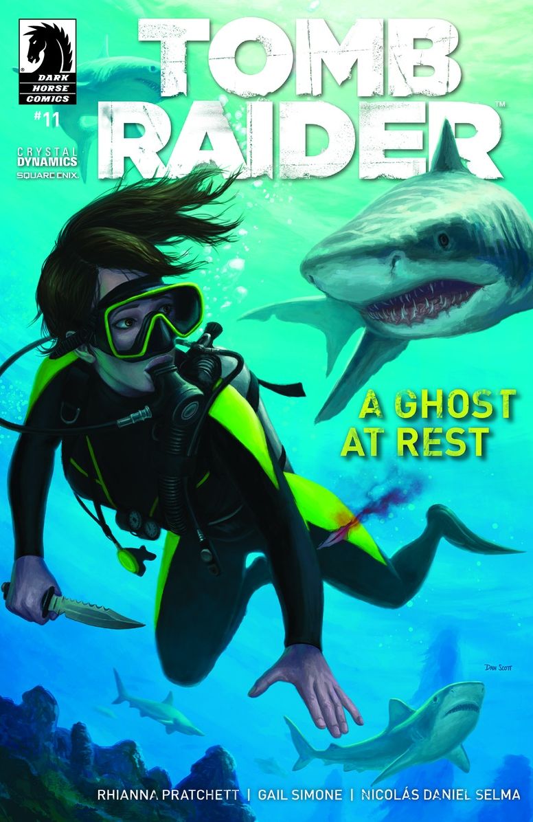 Tomb Raider #11