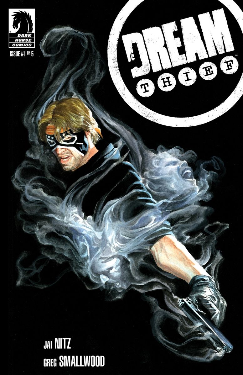 Dream Thief #1