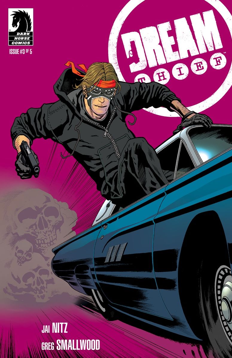 Dream Thief #3