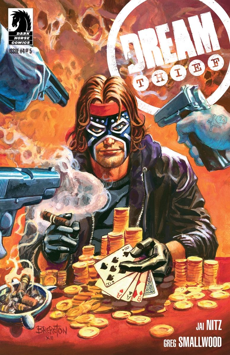 Dream Thief #4