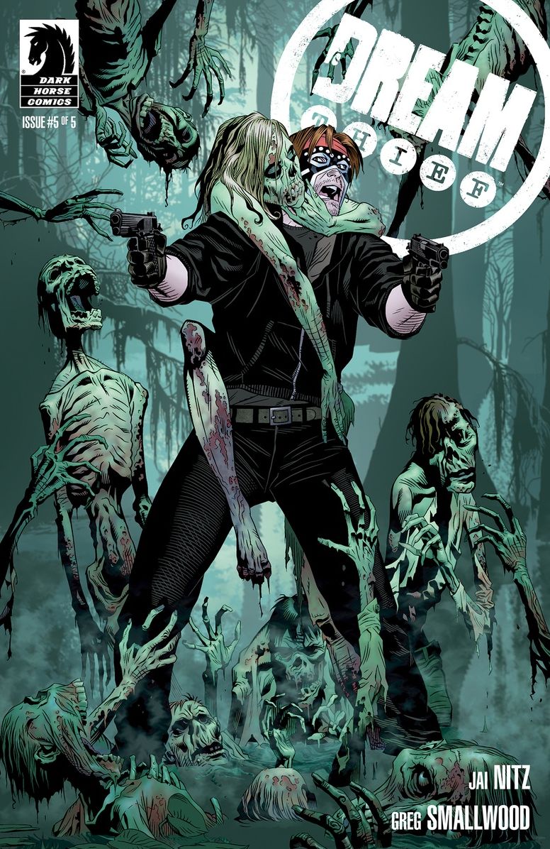 Dream Thief #5