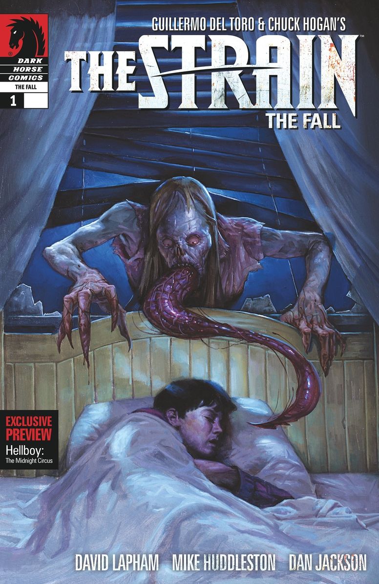The Strain: The Fall #1