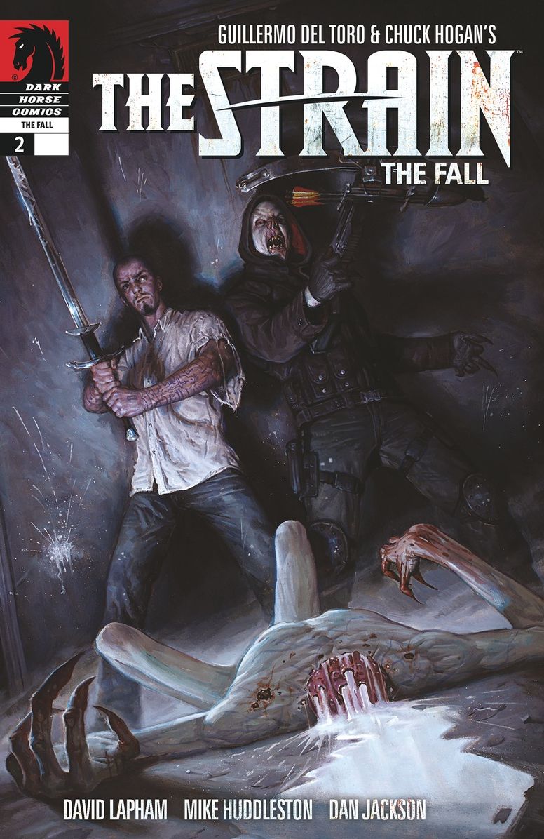 The Strain: The Fall #2